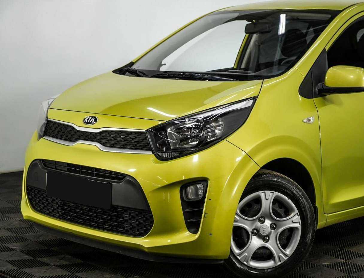 Купить Kia Picanto, 2019, 60 980 км.. Фото: #6