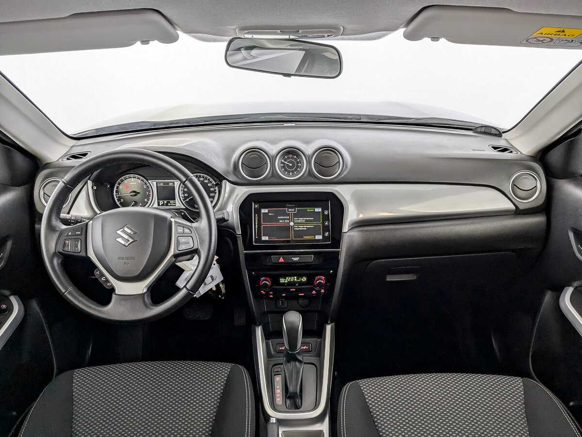 Купить Suzuki Vitara, 2016, 9 106 км.. Фото: #13