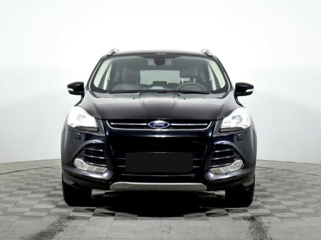 Купить Ford Kuga, 2013, 180 000 км.. Фото: #1