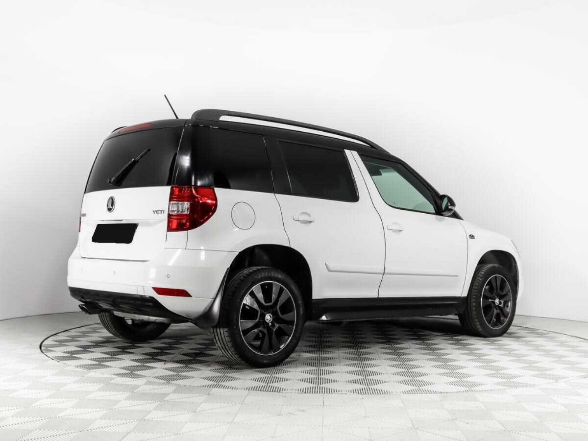 Купить Skoda Yeti, 2016, 166 183 км.. Фото: #4