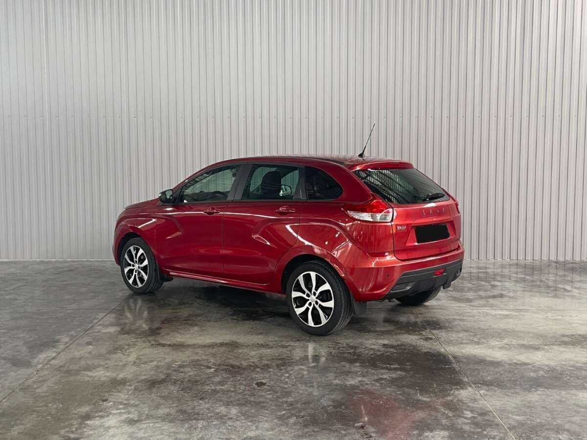 Купить Lada (ВАЗ) XRAY, 2017, 79 533 км.. Фото: #6
