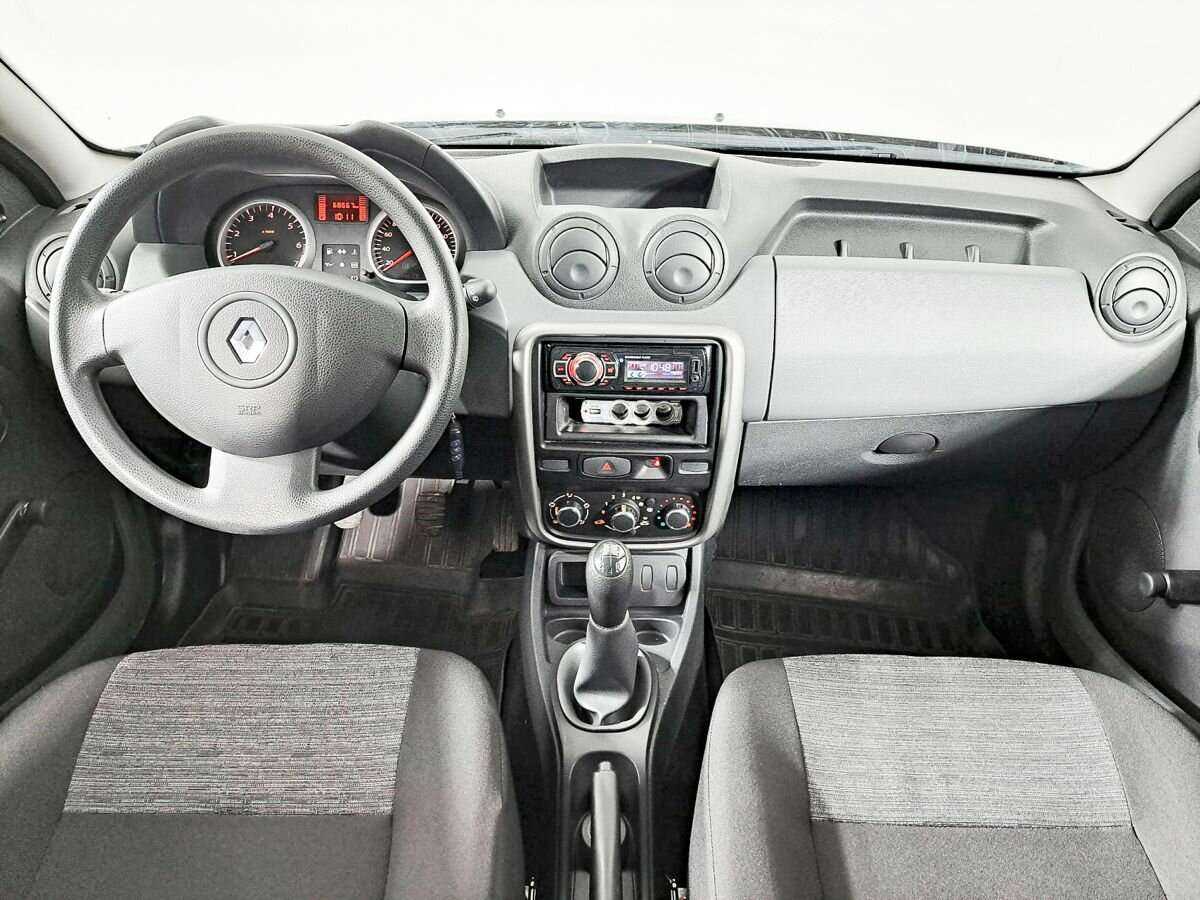 Купить Renault Duster, 2014, 68 667 км.. Фото: #11