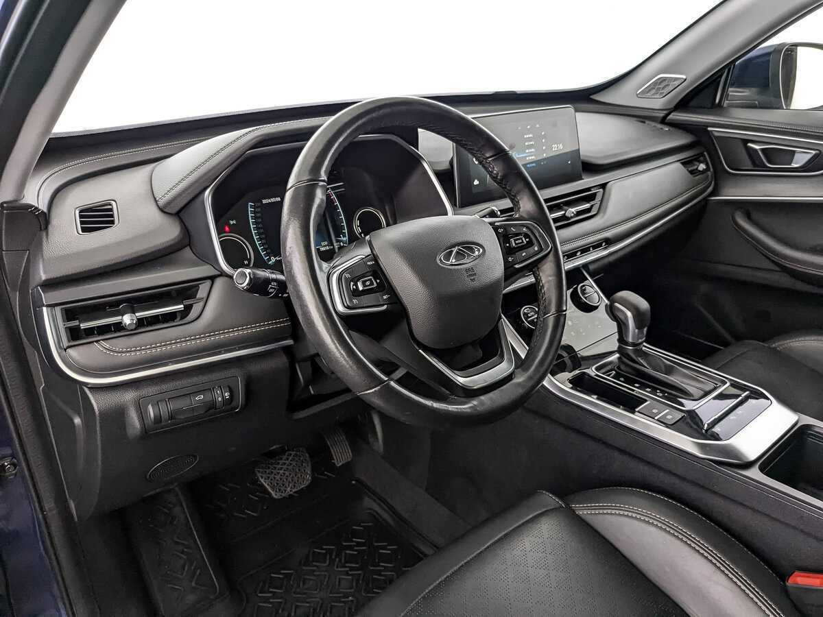 Купить Chery Tiggo 8, 2020, 78 611 км.. Фото: #10