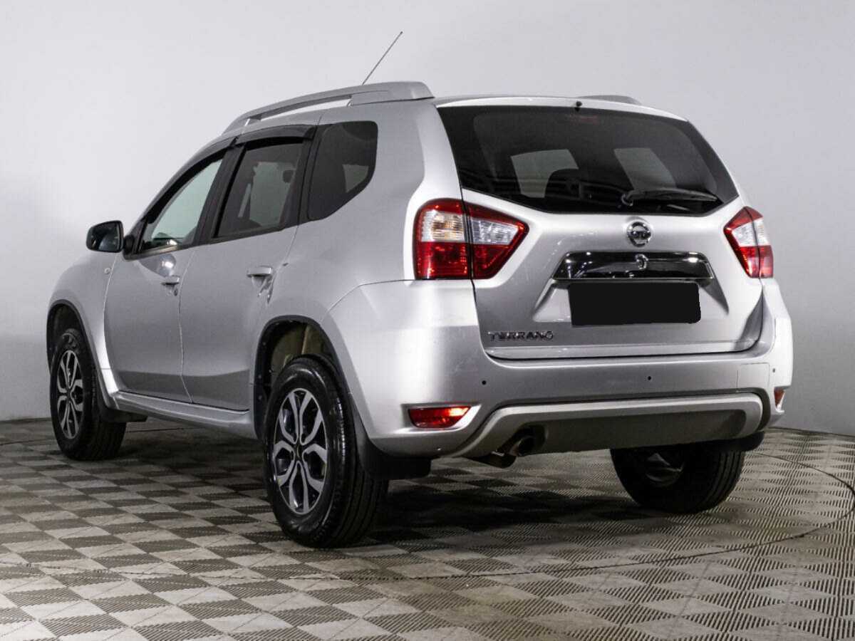 Купить Nissan Terrano, 2018, 109 868 км.. Фото: #6