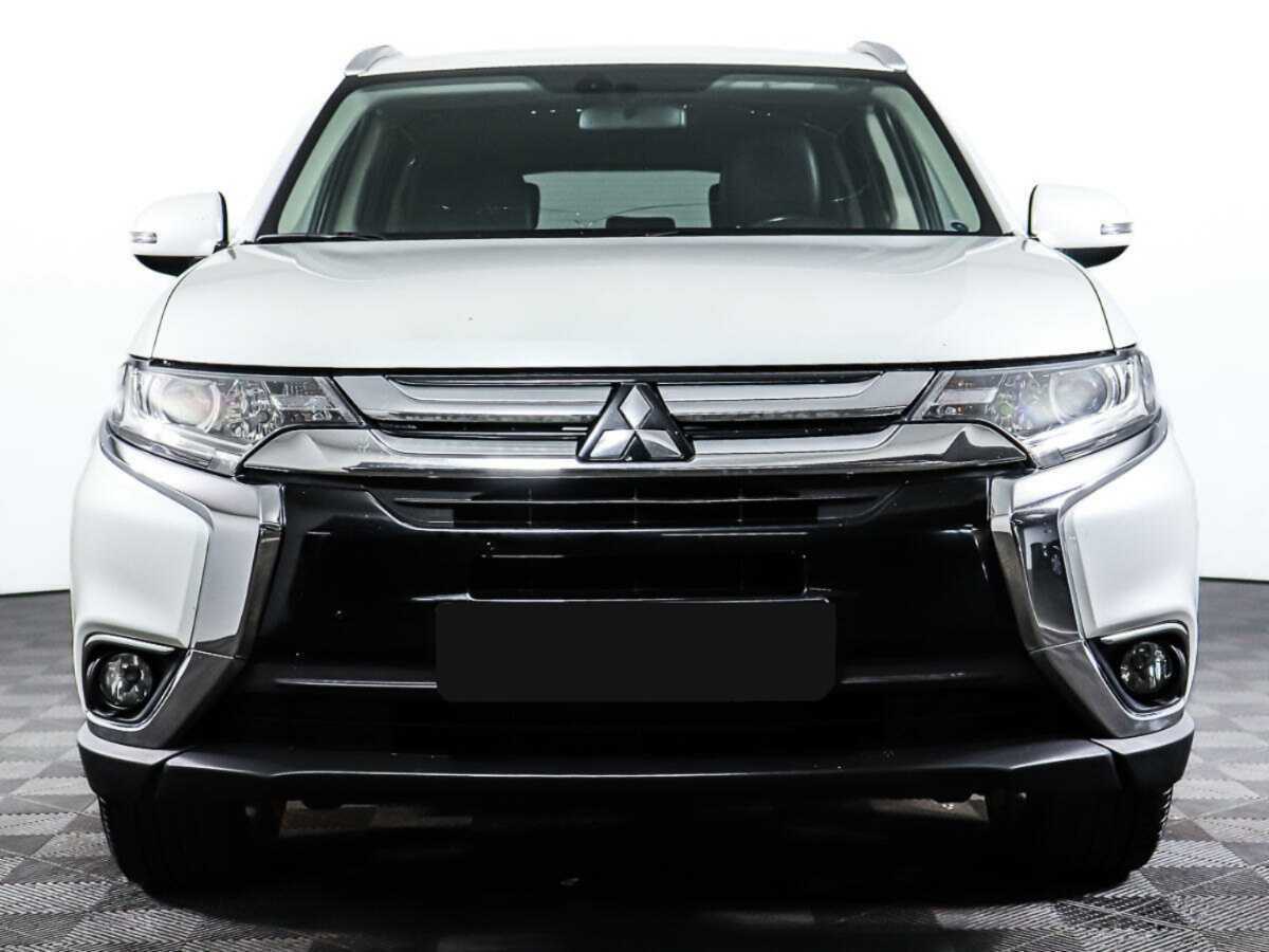 Купить Mitsubishi Outlander, 2015, 102 274 км.. Фото: #1