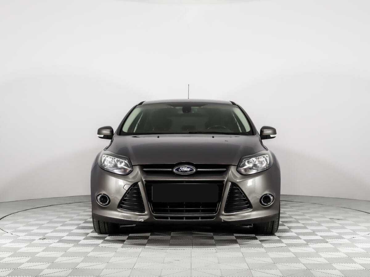 Купить Ford Focus, 2013, 191 511 км.. Фото: #1