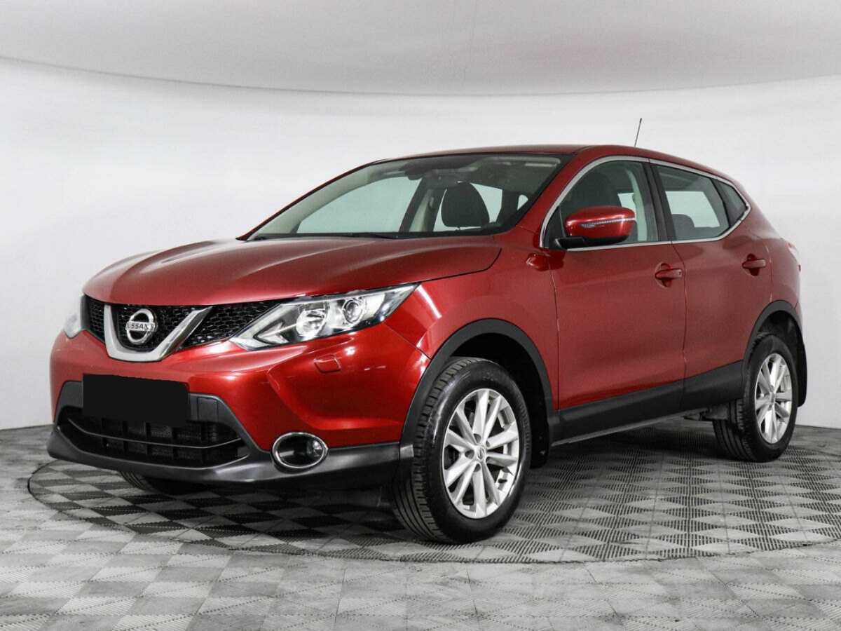 Купить Nissan Qashqai, 2014, 58 646 км.. Фото: #0