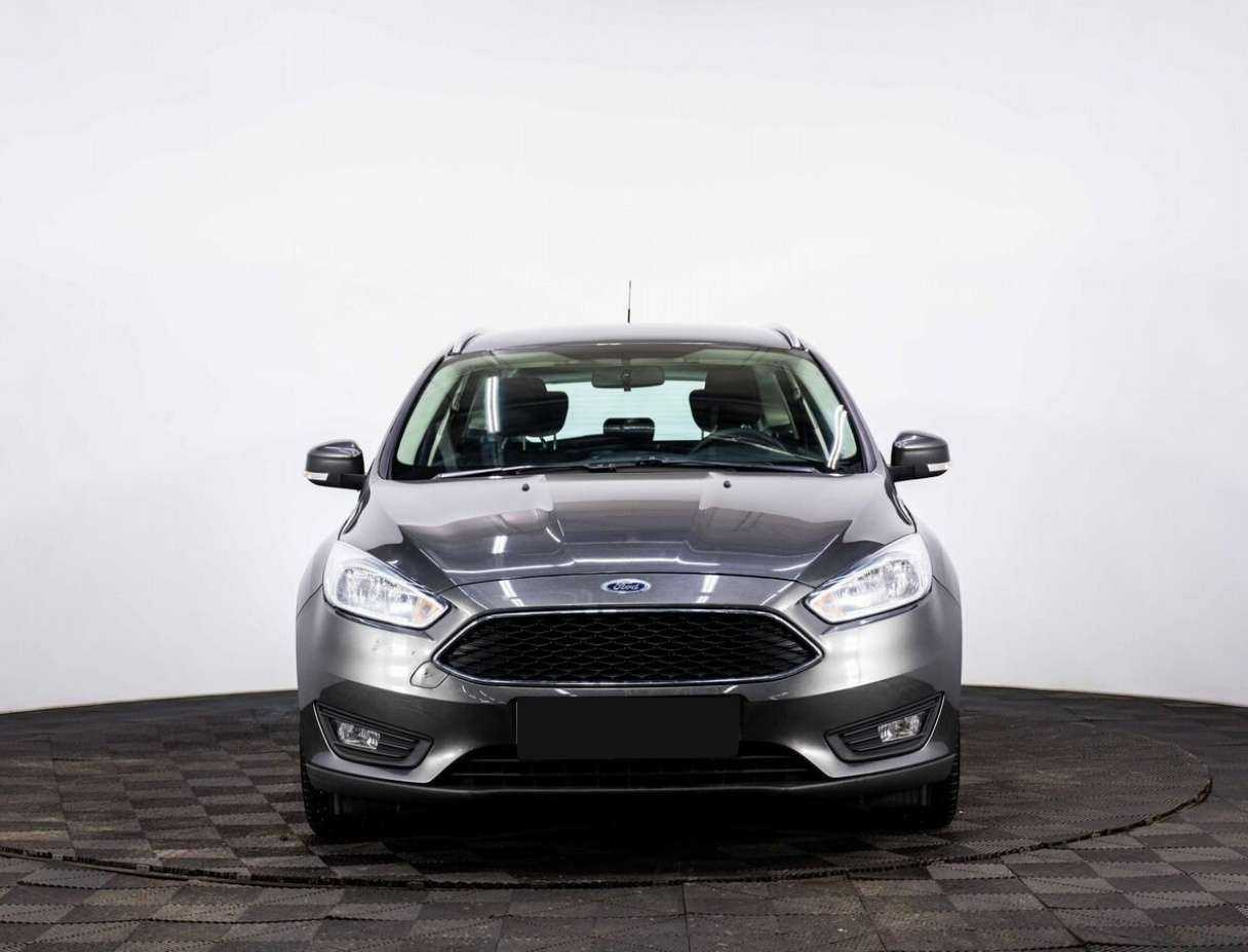 Купить Ford Focus, 2019, 37 852 км.. Фото: #1