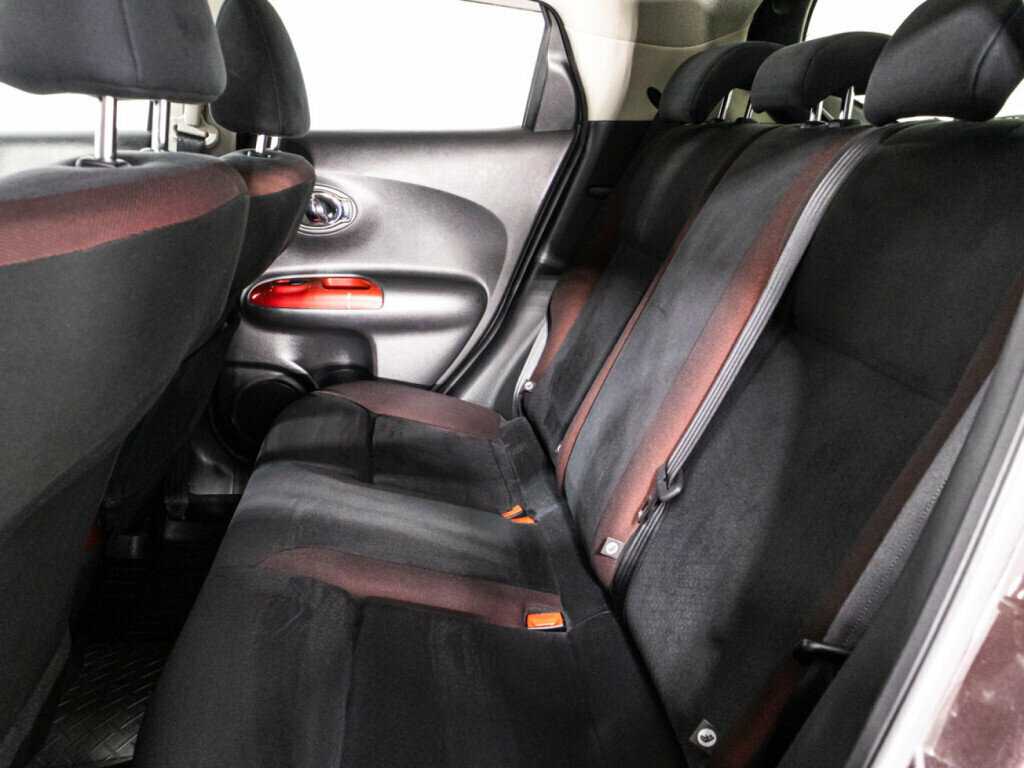 Купить Nissan Juke, 2012, 142 360 км.. Фото: #9