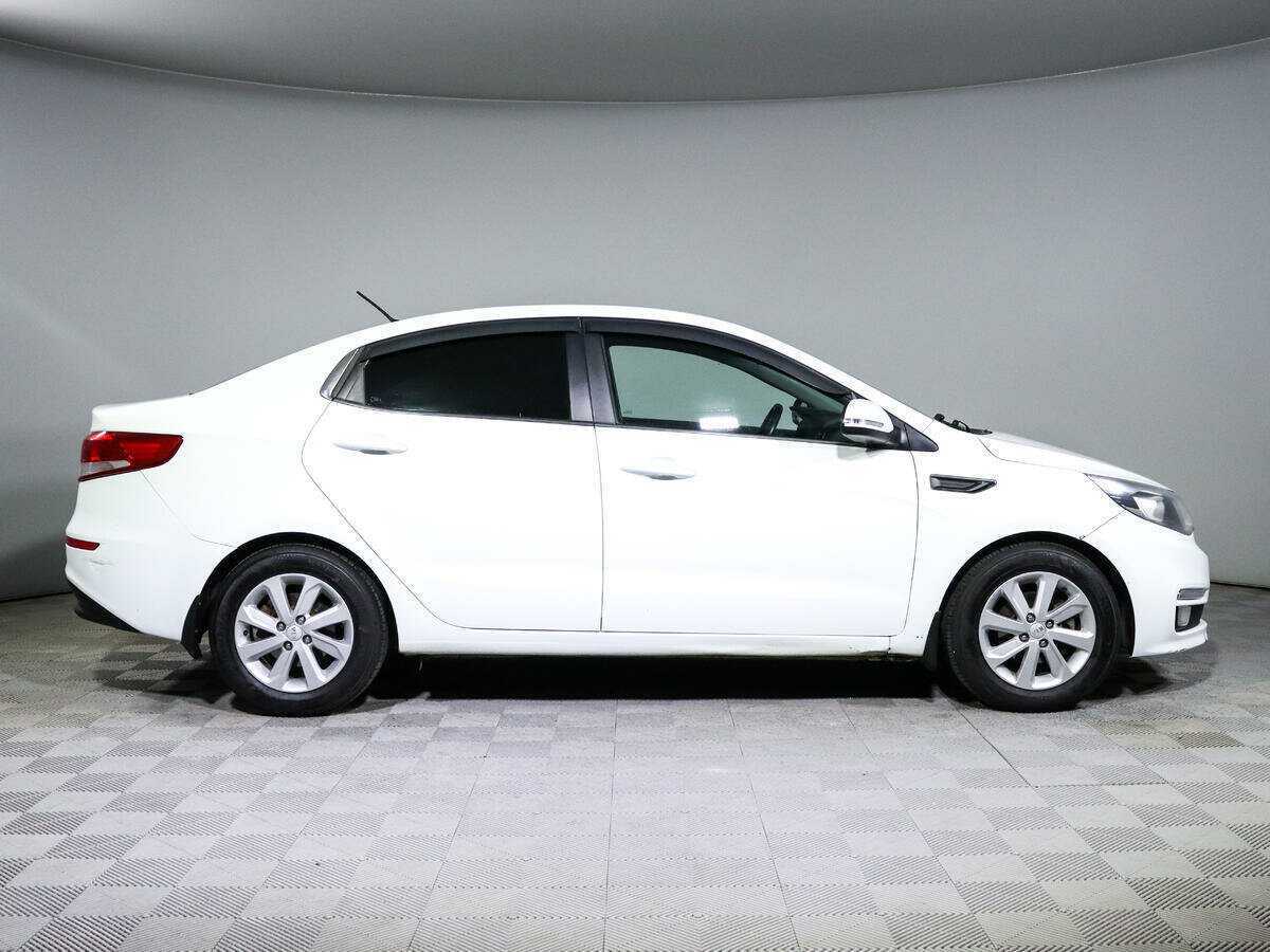 Купить Kia Rio, 2016, 150 093 км.. Фото: #3