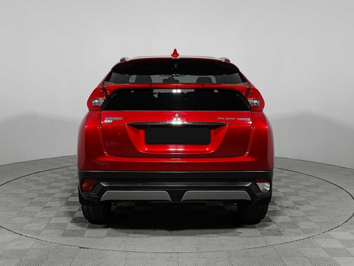 Купить Mitsubishi Eclipse Cross, 2018, 127 396 км.. Фото: #6