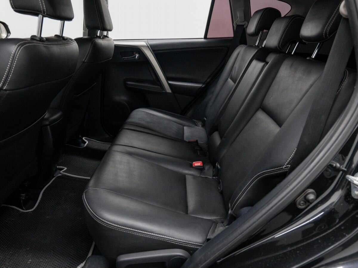 Купить Toyota RAV4, 2014, 189 000 км.. Фото: #11