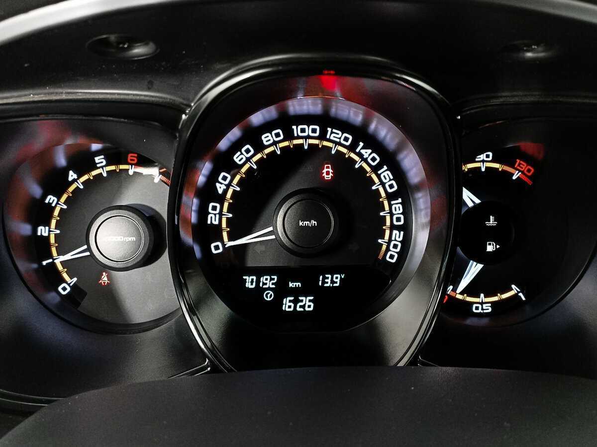 Купить Lada (ВАЗ) Vesta, 2021, 70 134 км.. Фото: #10