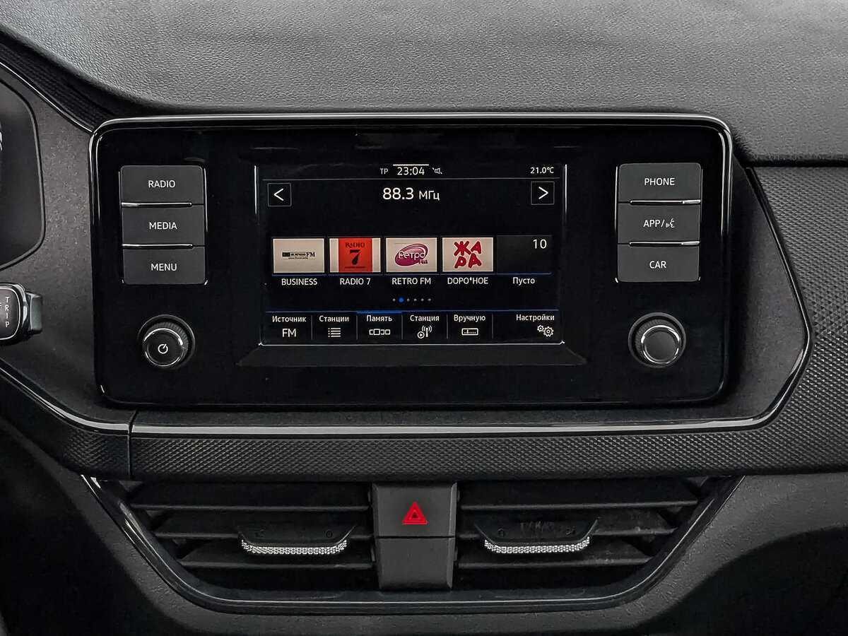 Купить Volkswagen Polo, 2021, 68 288 км.. Фото: #16