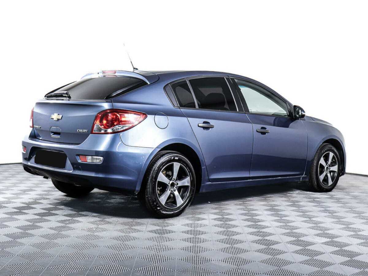 Купить Chevrolet Cruze, 2014, 165 243 км.. Фото: #4