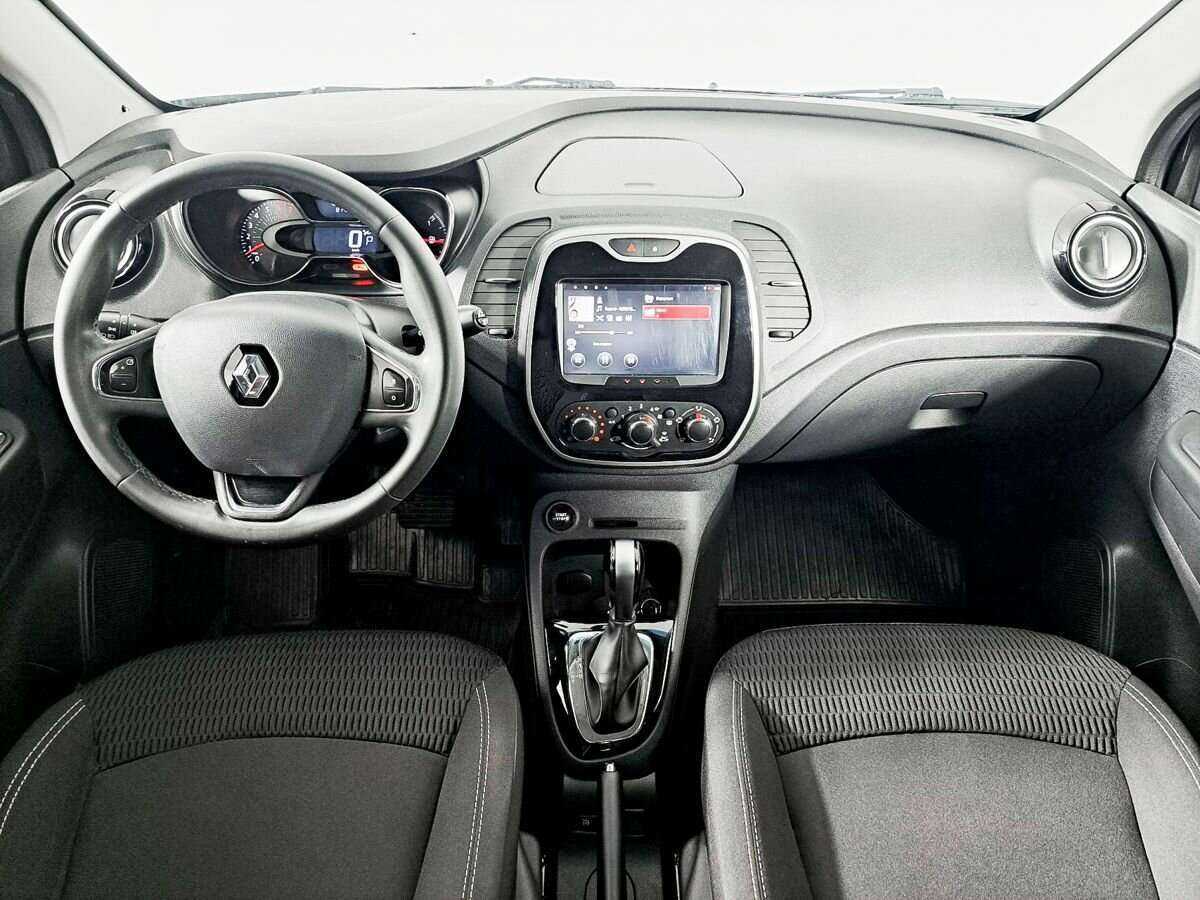 Купить Renault Kaptur, 2018, 108 150 км.. Фото: #9