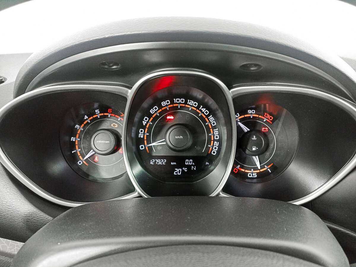 Купить Lada (ВАЗ) Vesta, 2017, 127 901 км.. Фото: #10