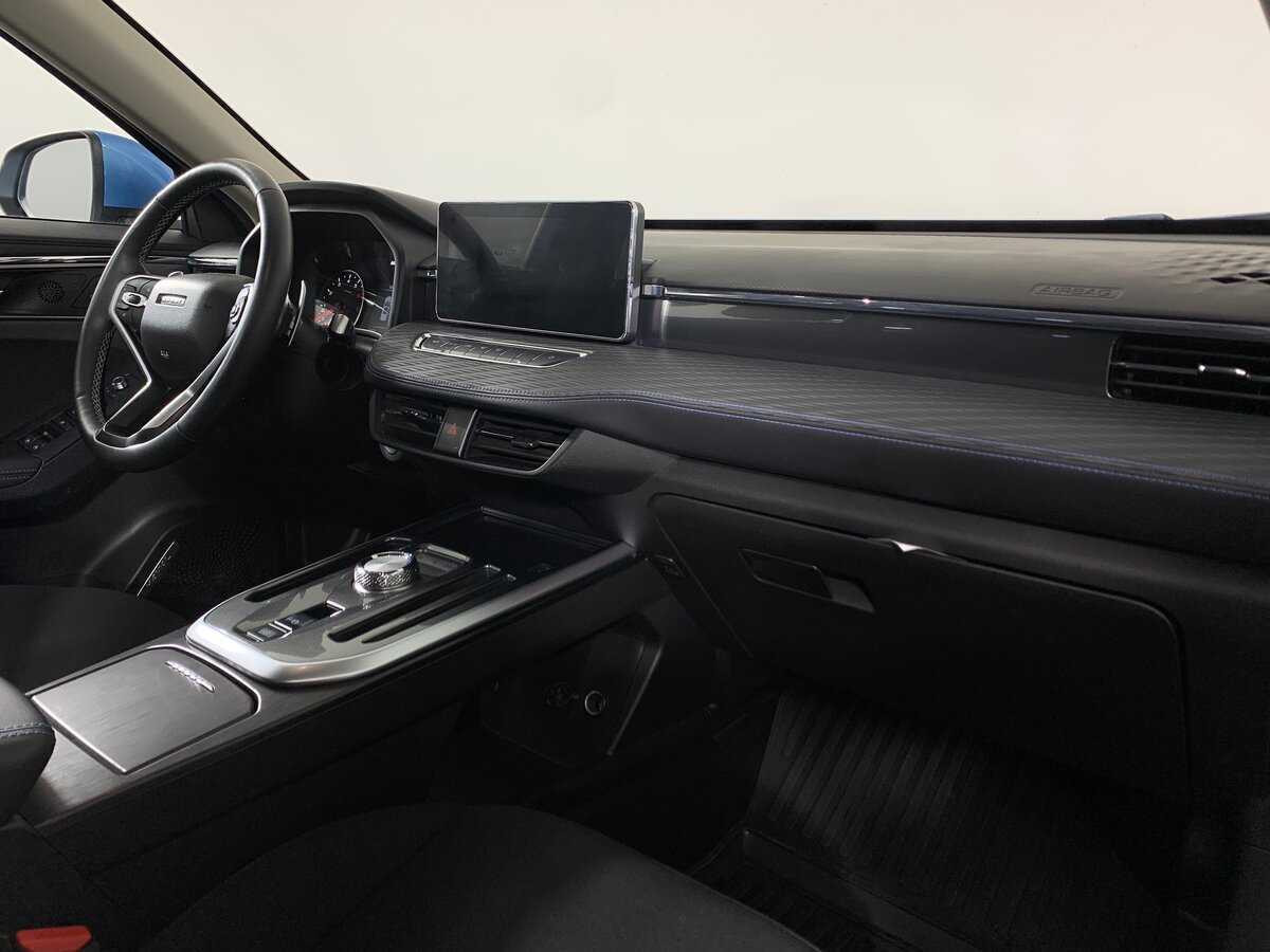 Купить Haval Jolion, 2021, 64 838 км.. Фото: #13