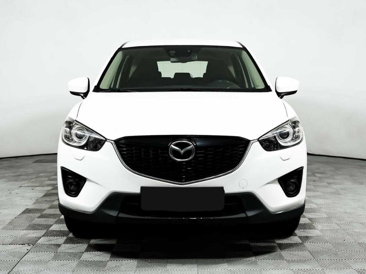 Купить Mazda CX-5, 2013, 139 607 км.. Фото: #1