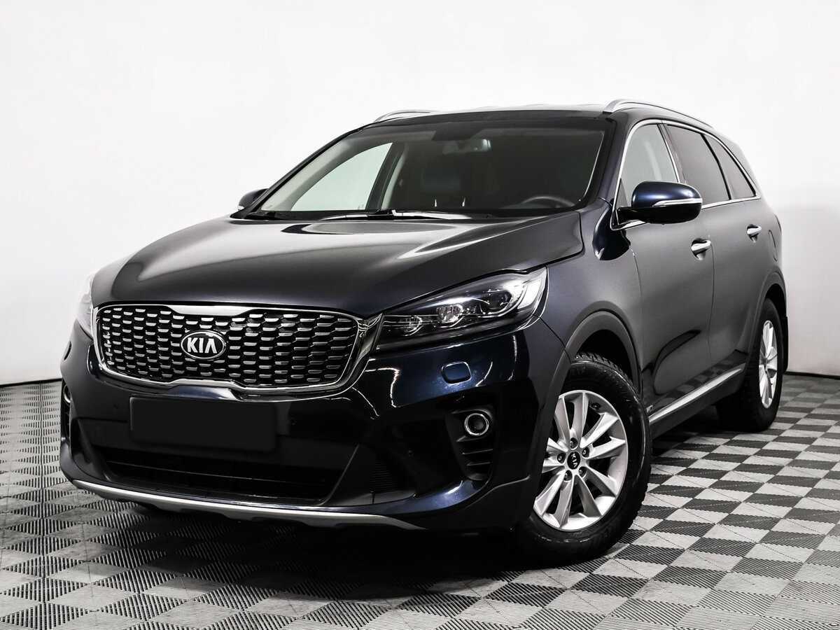 Купить Kia Sorento, 2018, 115 184 км.. Фото: #0