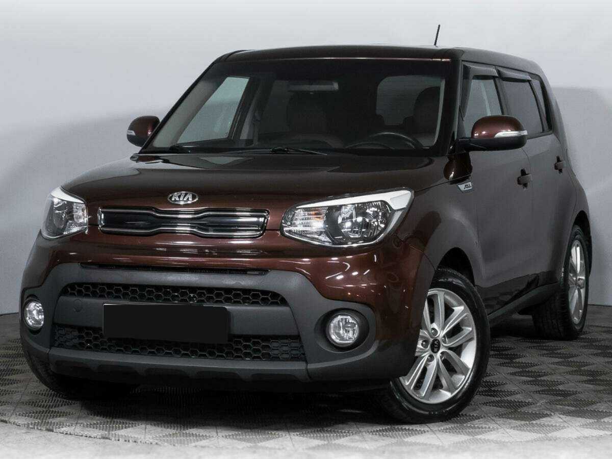 Купить Kia Soul, 2018, 73 250 км.. Фото: #0