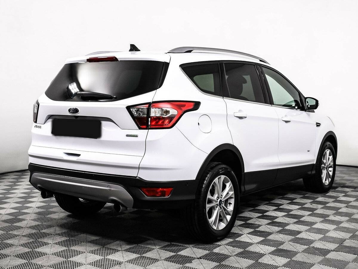 Купить Ford Kuga, 2017, 89 985 км.. Фото: #4