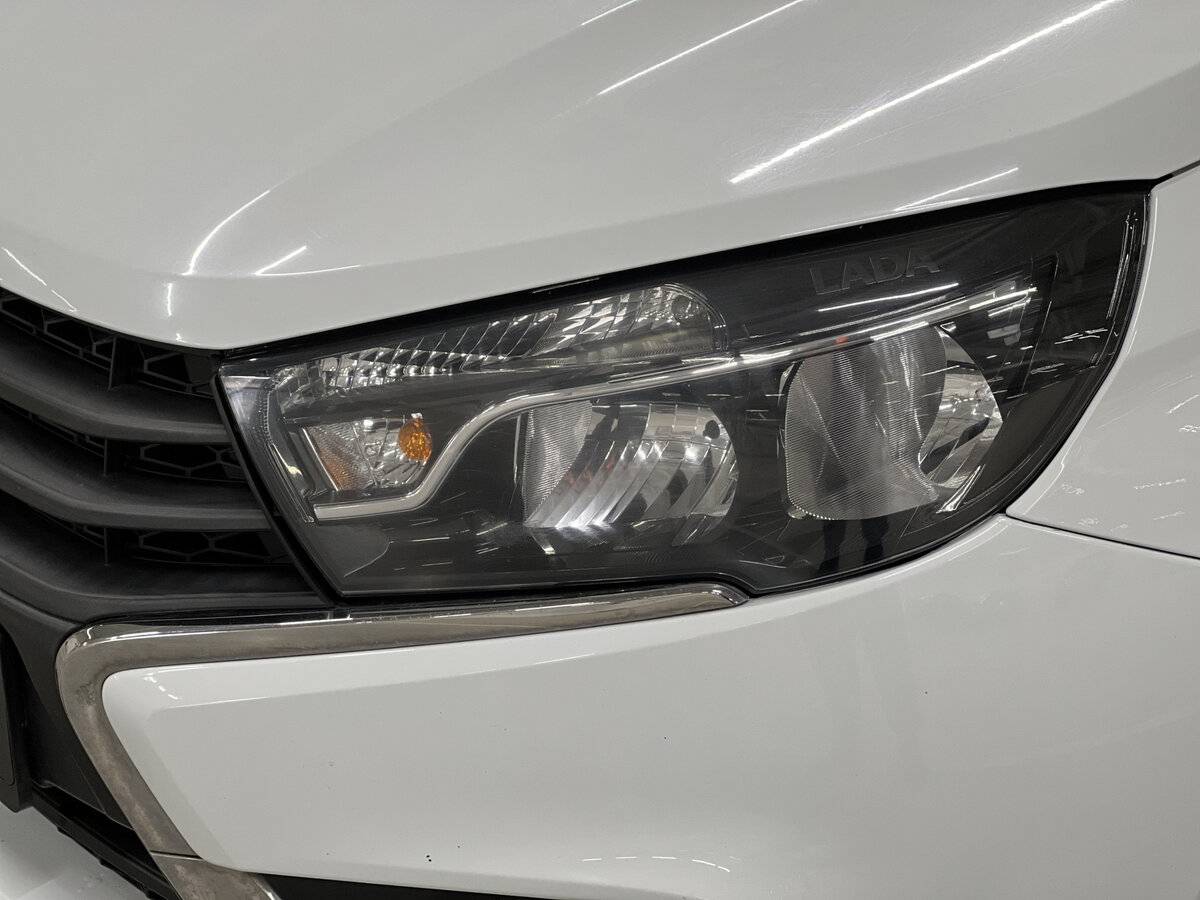 Купить Lada (ВАЗ) Vesta, 2018, 64 593 км.. Фото: #16