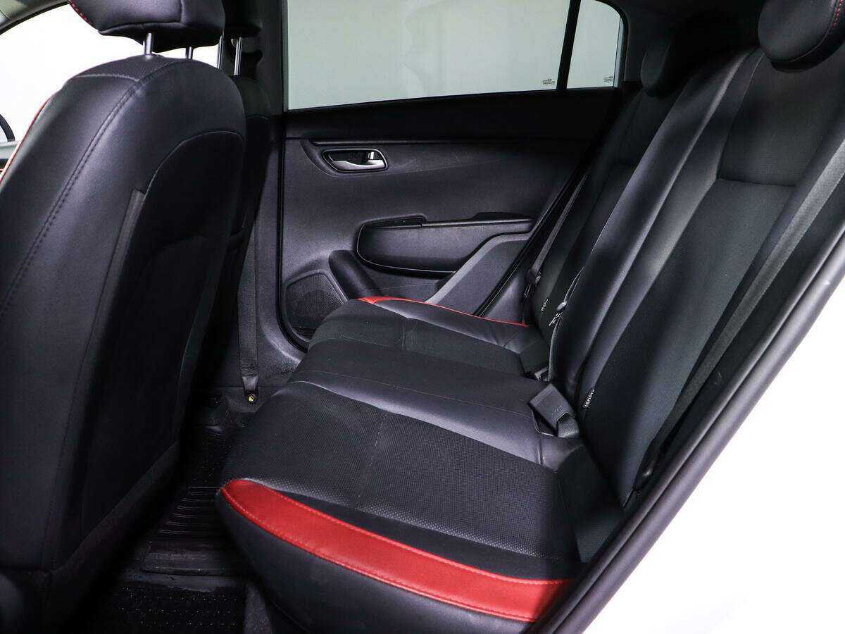 Купить Kia Rio, 2019, 74 441 км.. Фото: #7