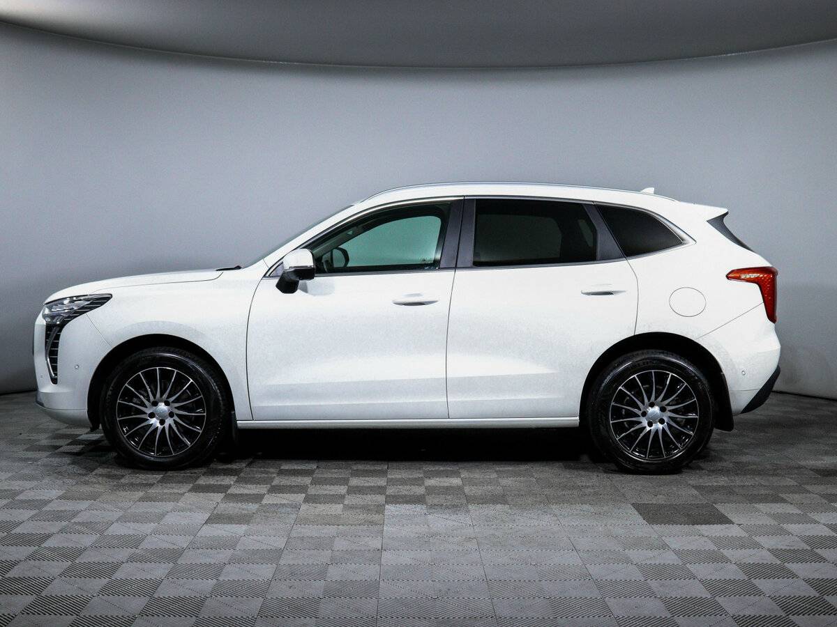 Купить Haval Jolion, 2023, 9 300 км.. Фото: #7