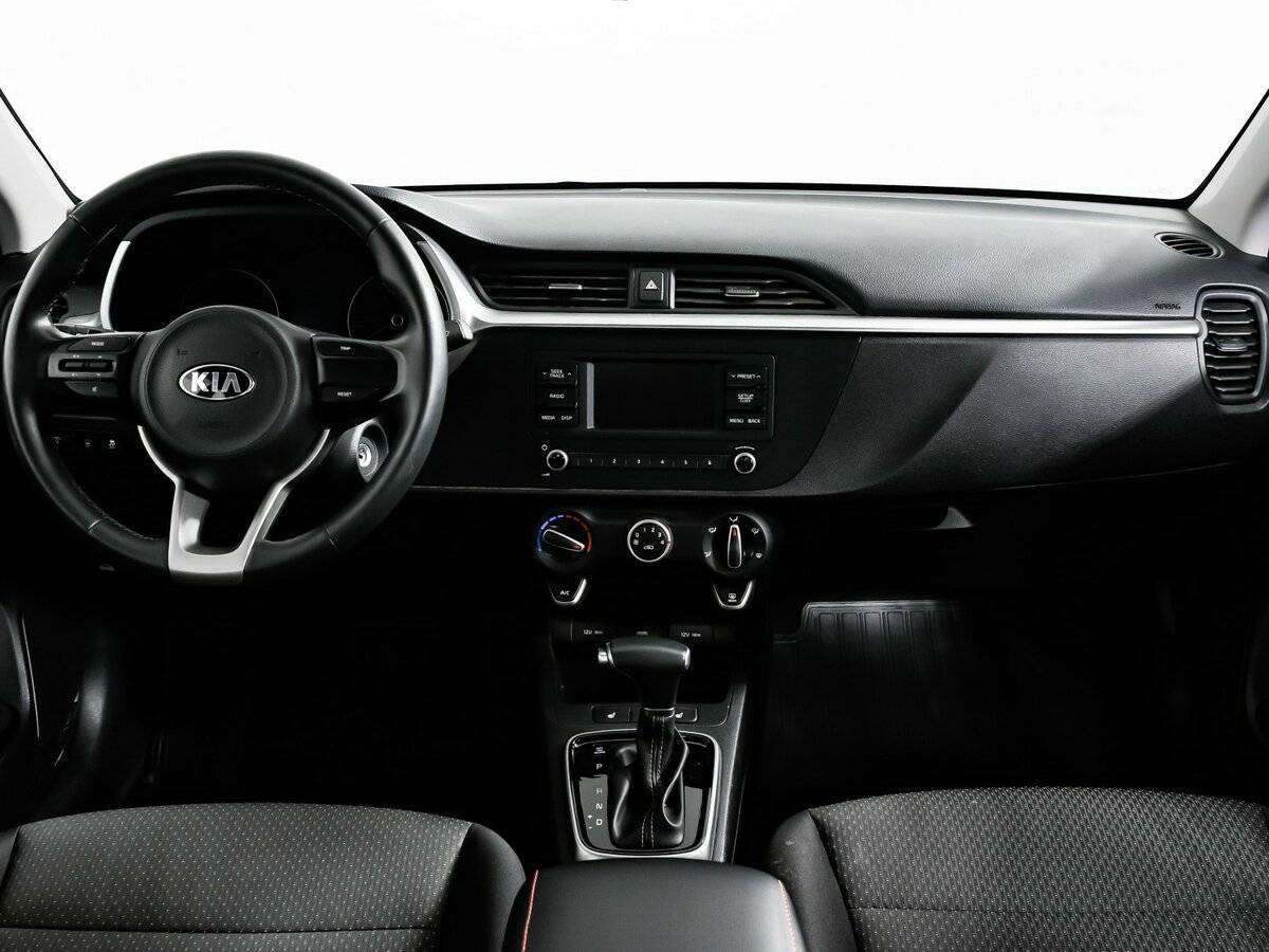 Купить Kia Rio, 2021, 4 646 км.. Фото: #9