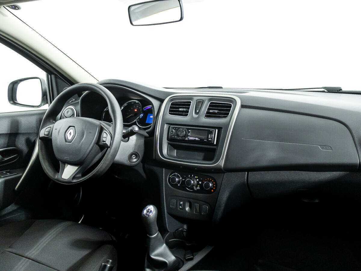 Купить Renault Sandero, 2018, 132 769 км.. Фото: #8