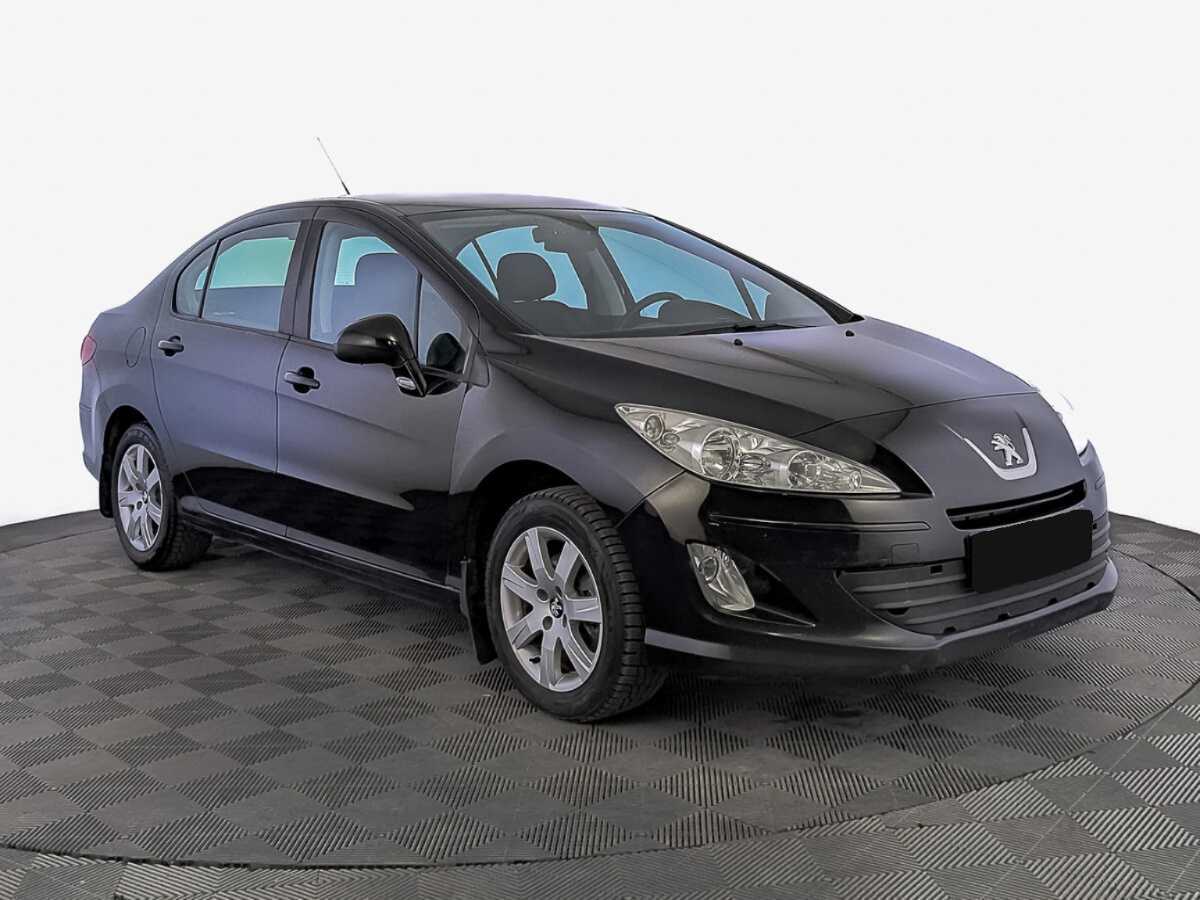 Купить Peugeot 408, 2016, 110 723 км.. Фото: #2