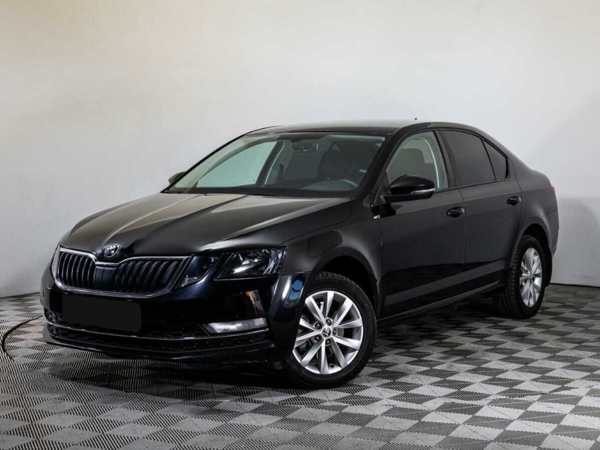 Купить Skoda Octavia, 2017, 120 784 км.. Посмотреть фото