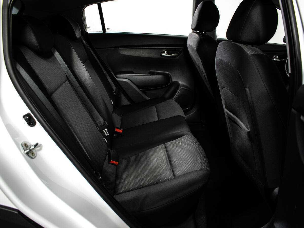 Купить Kia Rio, 2021, 44 951 км.. Фото: #9