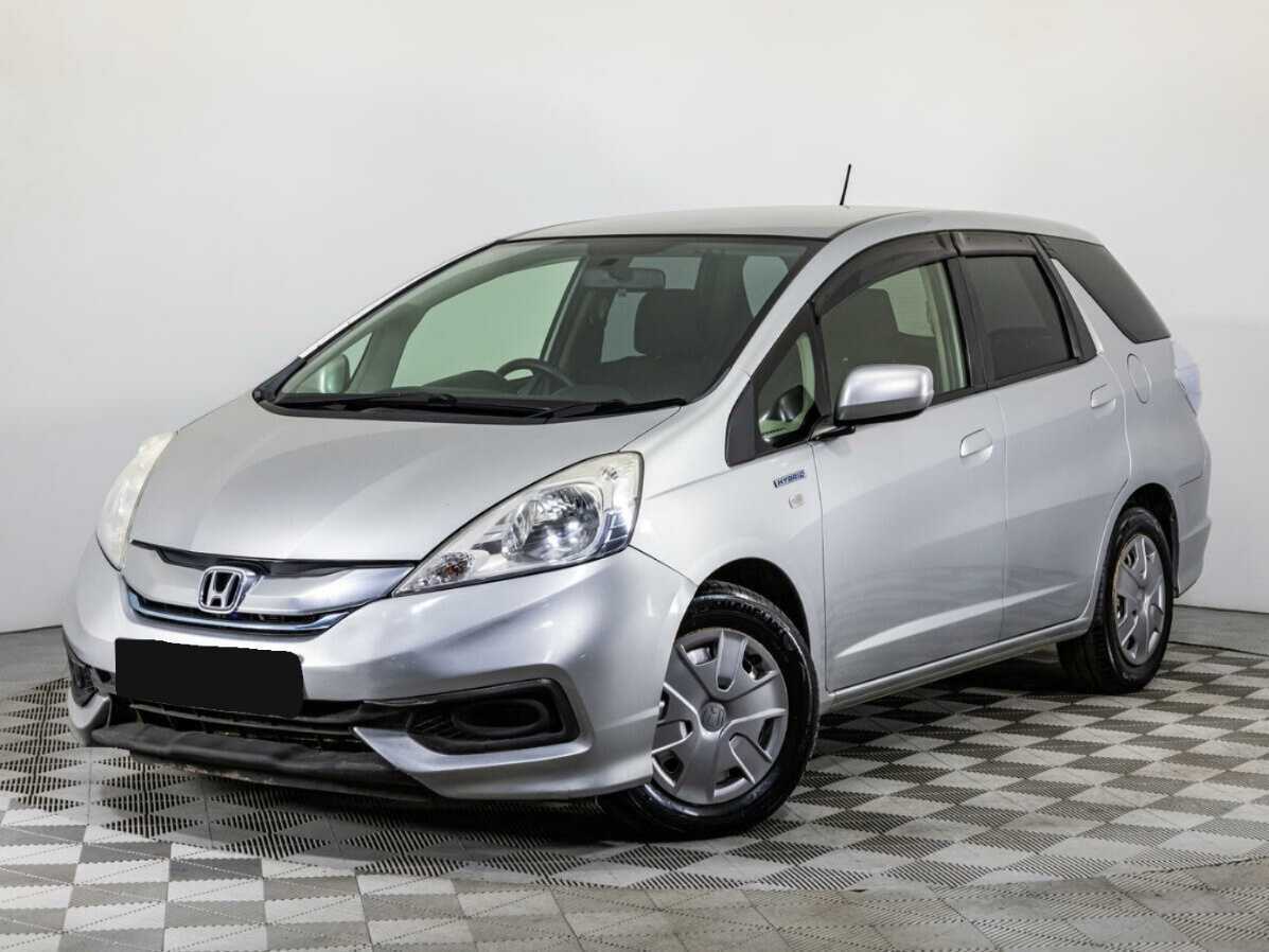 Купить Honda Fit Shuttle, 2013, 144 645 км.. Фото: #0