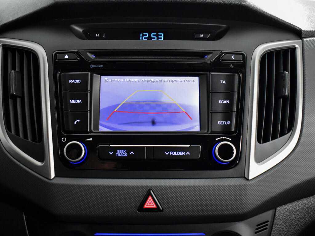 Купить Hyundai Creta, 2017, 84 324 км.. Фото: #16