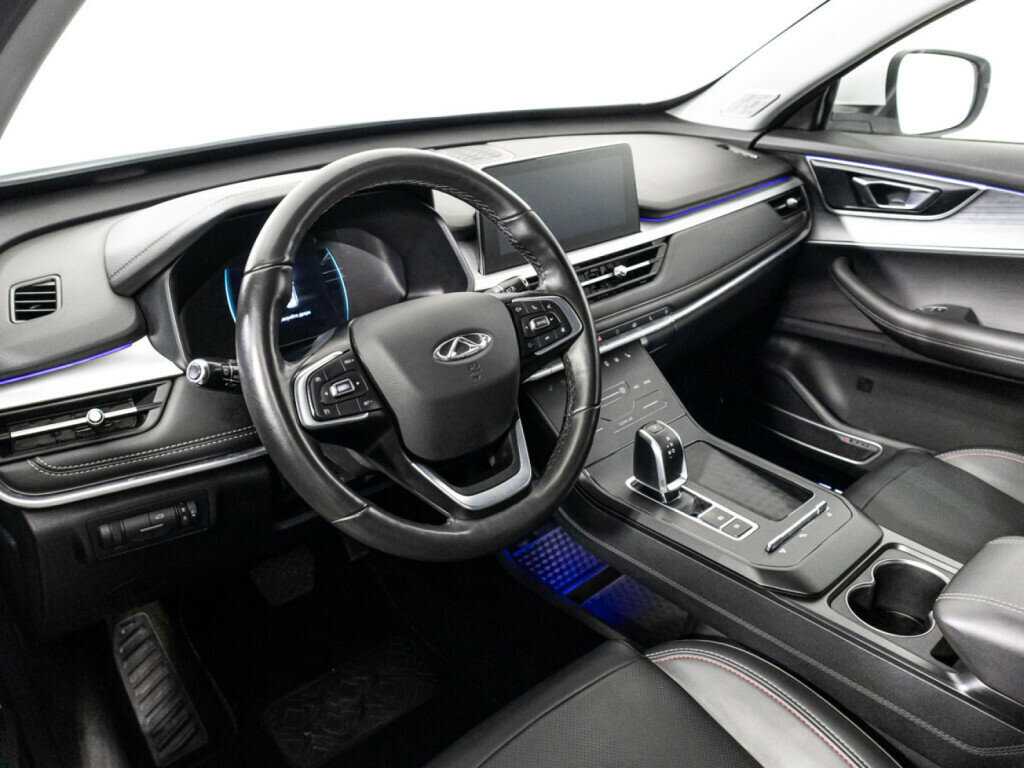 Купить Chery Tiggo 7 Pro, 2021, 45 000 км.. Фото: #10