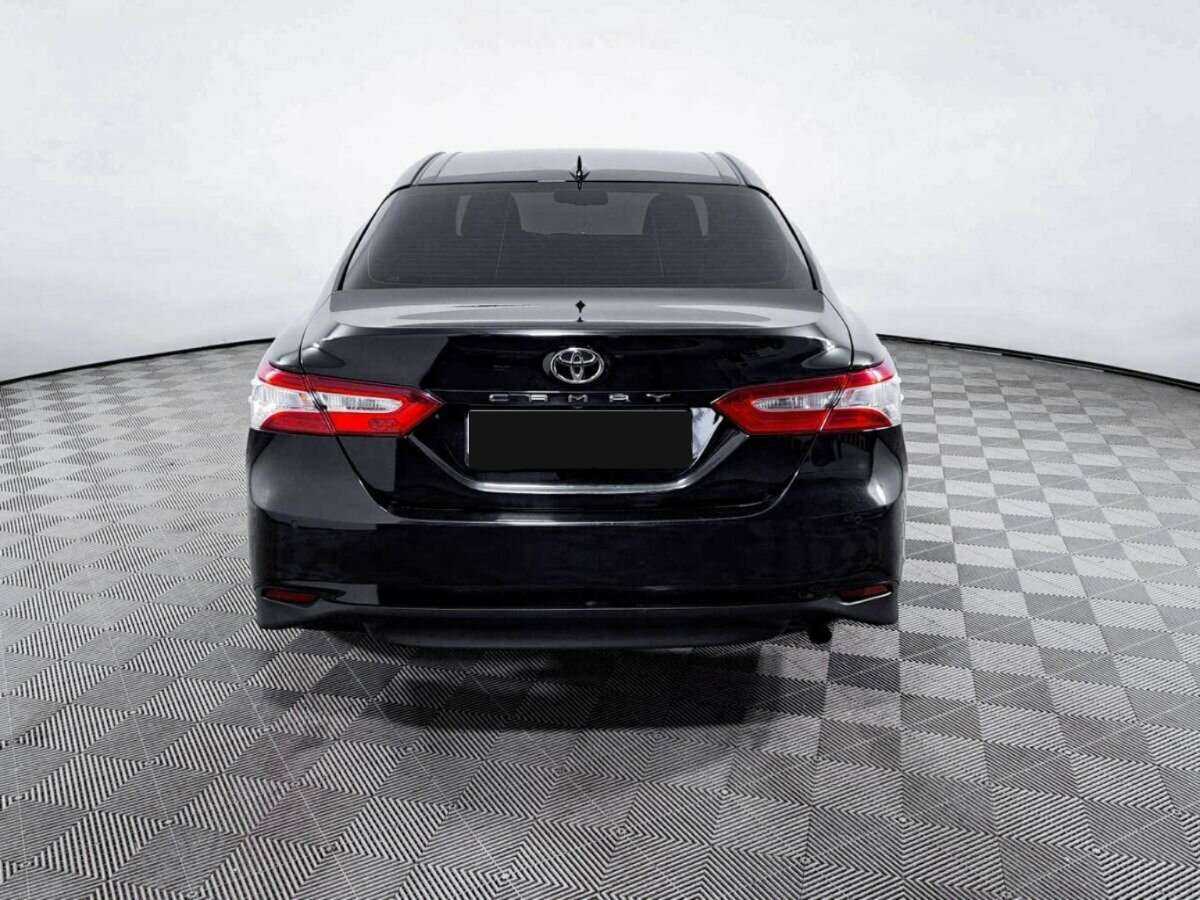 Купить Toyota Camry, 2018, 190 463 км.. Фото: #5