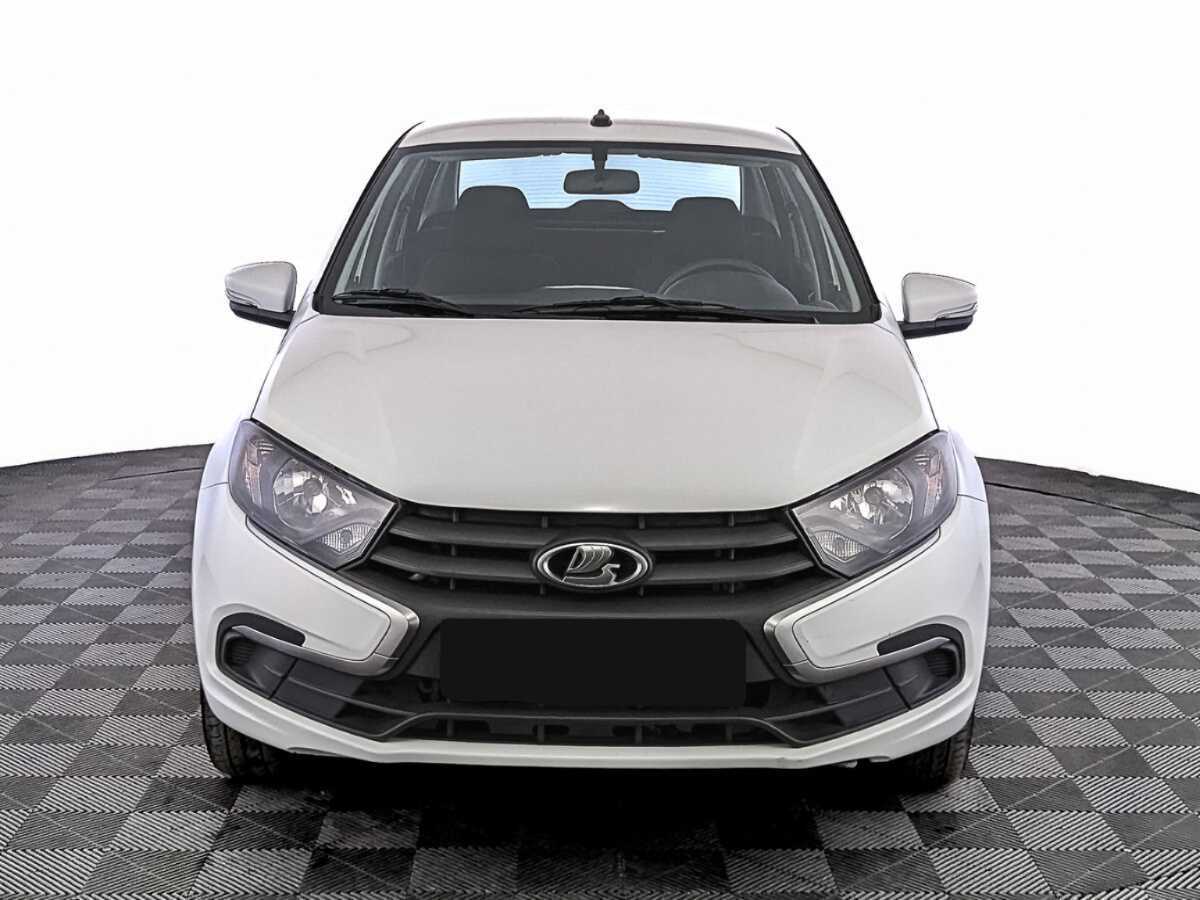 Купить Lada (ВАЗ) Granta, 2022, 109 675 км.. Фото: #1