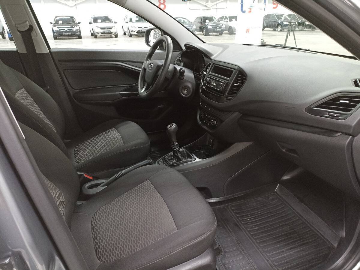 Купить Lada (ВАЗ) Vesta, 2016, 72 639 км.. Фото: #10