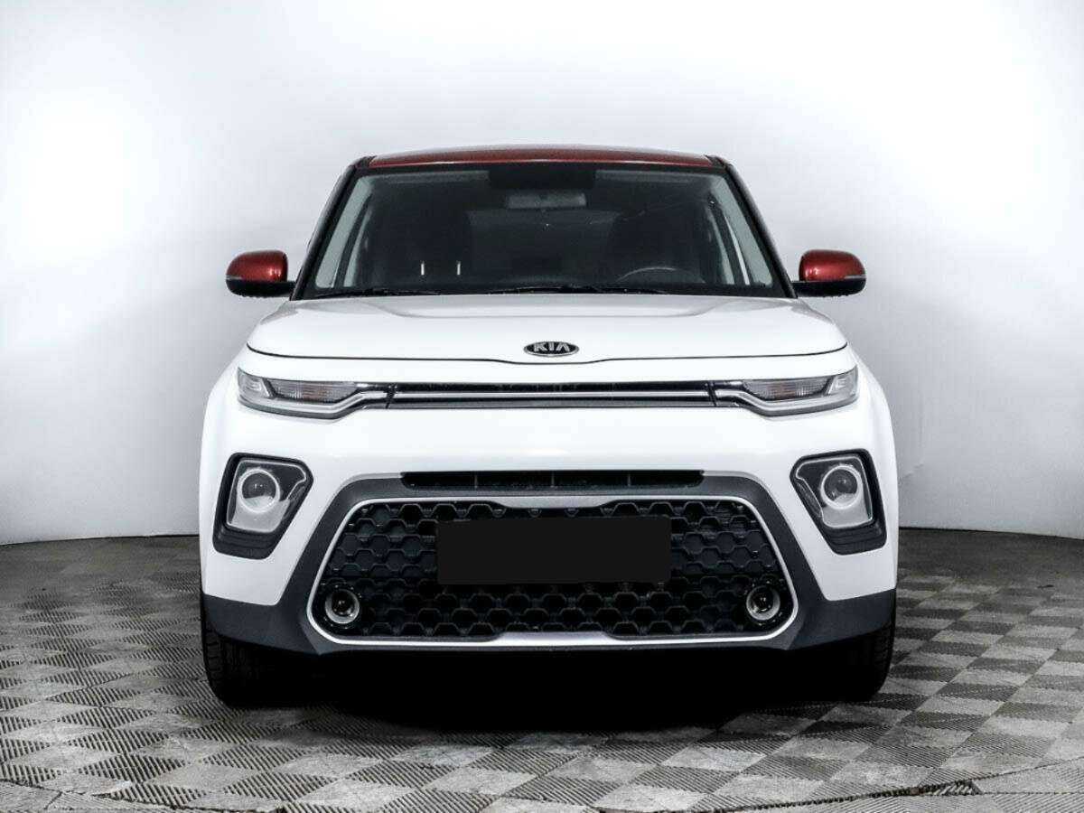 Купить Kia Soul, 2020, 34 230 км.. Фото: #1
