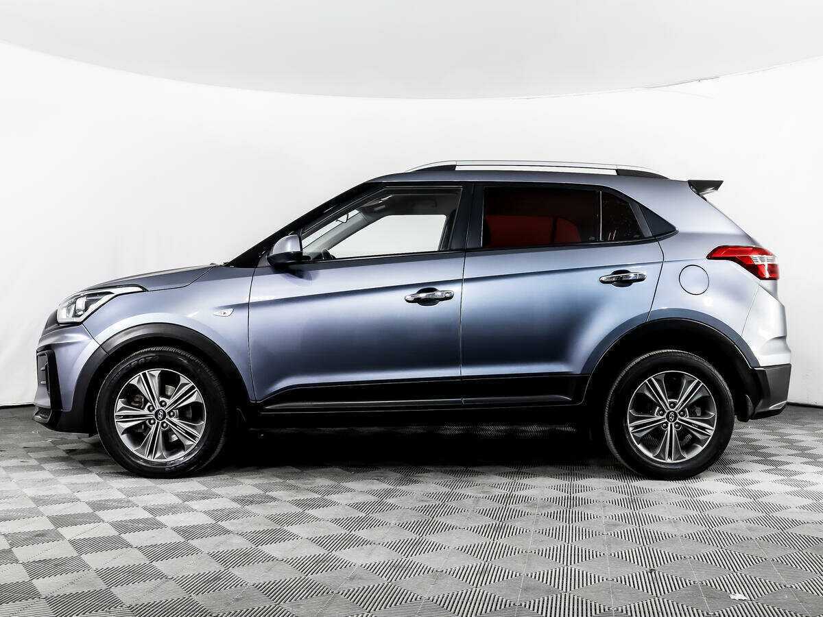 Купить Hyundai Creta, 2017, 84 033 км.. Фото: #7