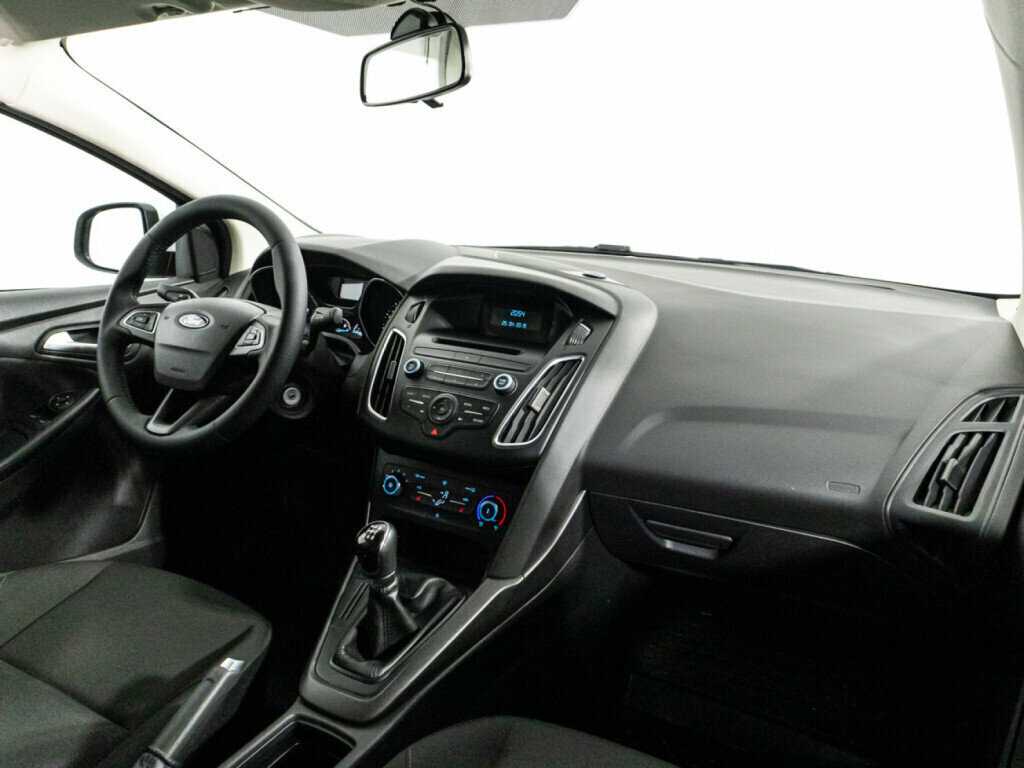Купить Ford Focus, 2018, 56 740 км.. Фото: #8