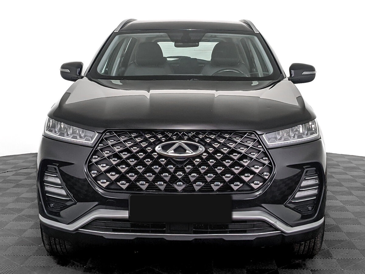 Купить Chery Tiggo 7 Pro, 2022, 123 055 км.. Фото: #1