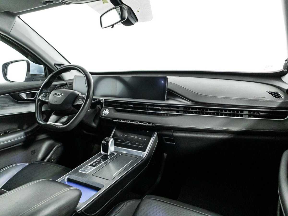 Купить Chery Tiggo 7 Pro Max, 2022, 41 737 км.. Фото: #8