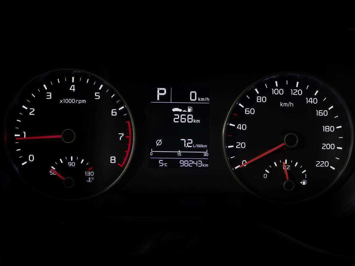 Купить Kia Rio, 2018, 98 000 км.. Фото: #9