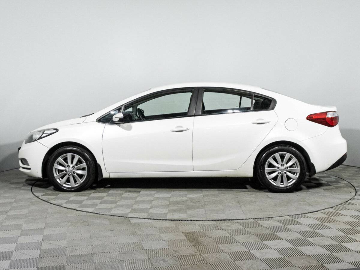 Купить Kia Cerato, 2015, 178 410 км.. Фото: #7
