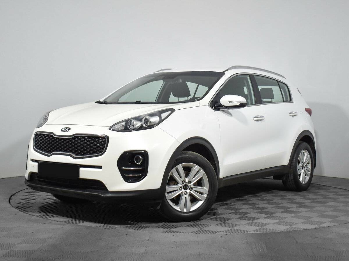 Купить Kia Sportage, 2016, 102 743 км.. Посмотреть фото