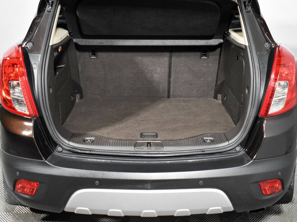 Купить Opel Mokka, 2013, 88 198 км.. Фото: #19