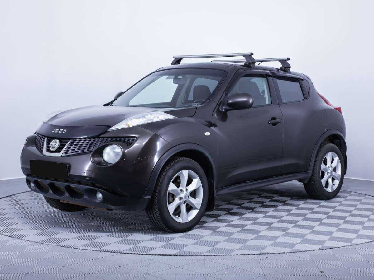 Купить Nissan Juke, 2012, 125 668 км.. Фото: #0